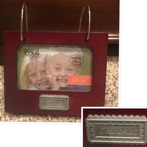 2- “Grandkids” Photo Frames / Picture Holders